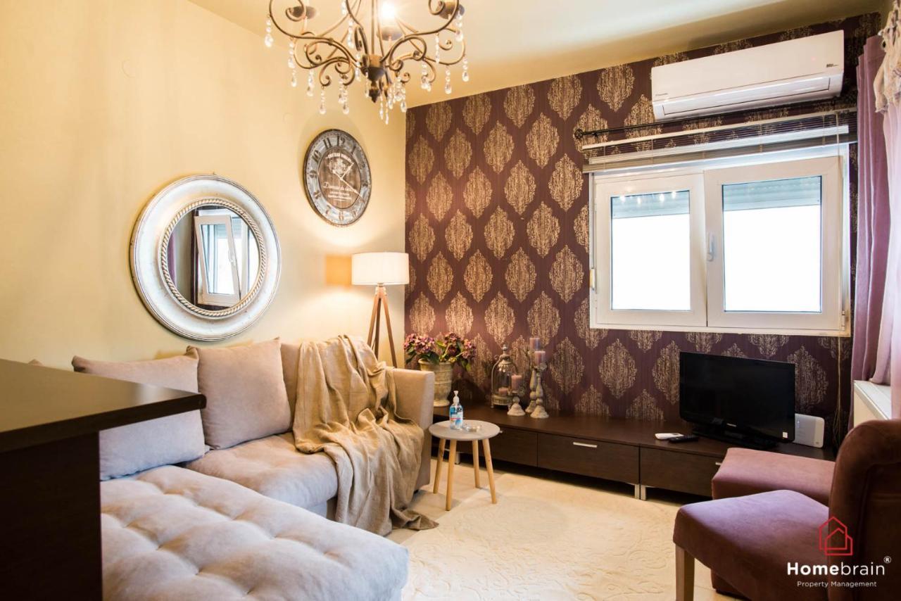 Deluxe Suite By Homebrain Dedeağaç Dış mekan fotoğraf